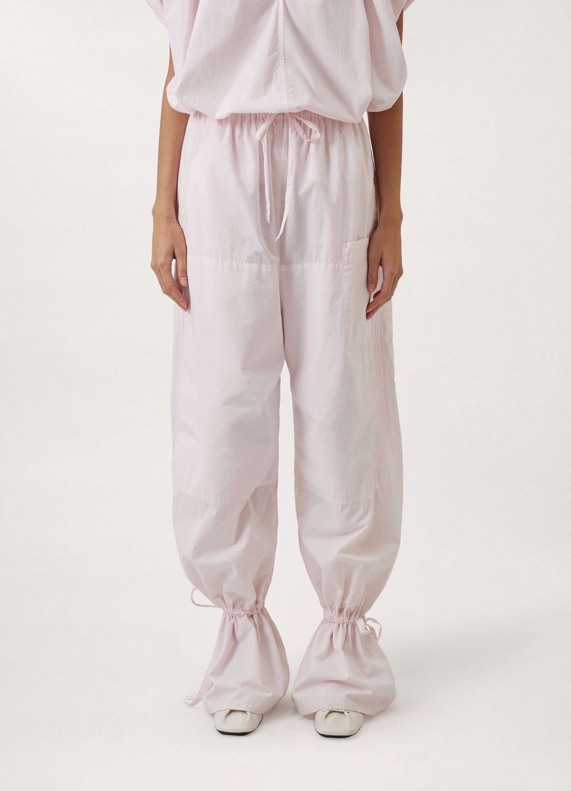 PARACHUTE PANTS - 4