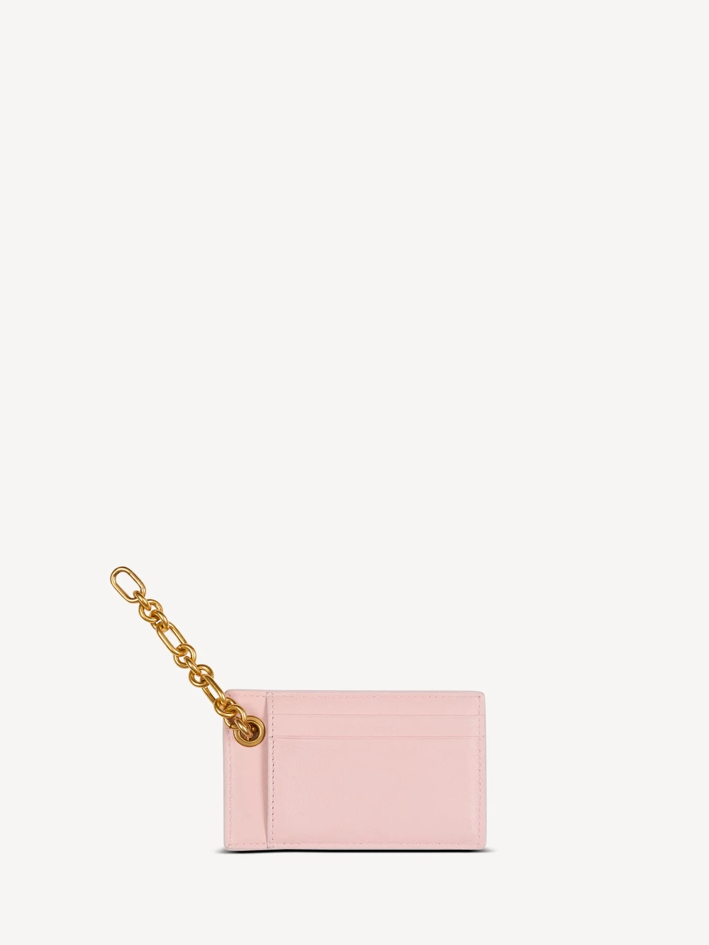 Pulse card holder in smooth leather - 1