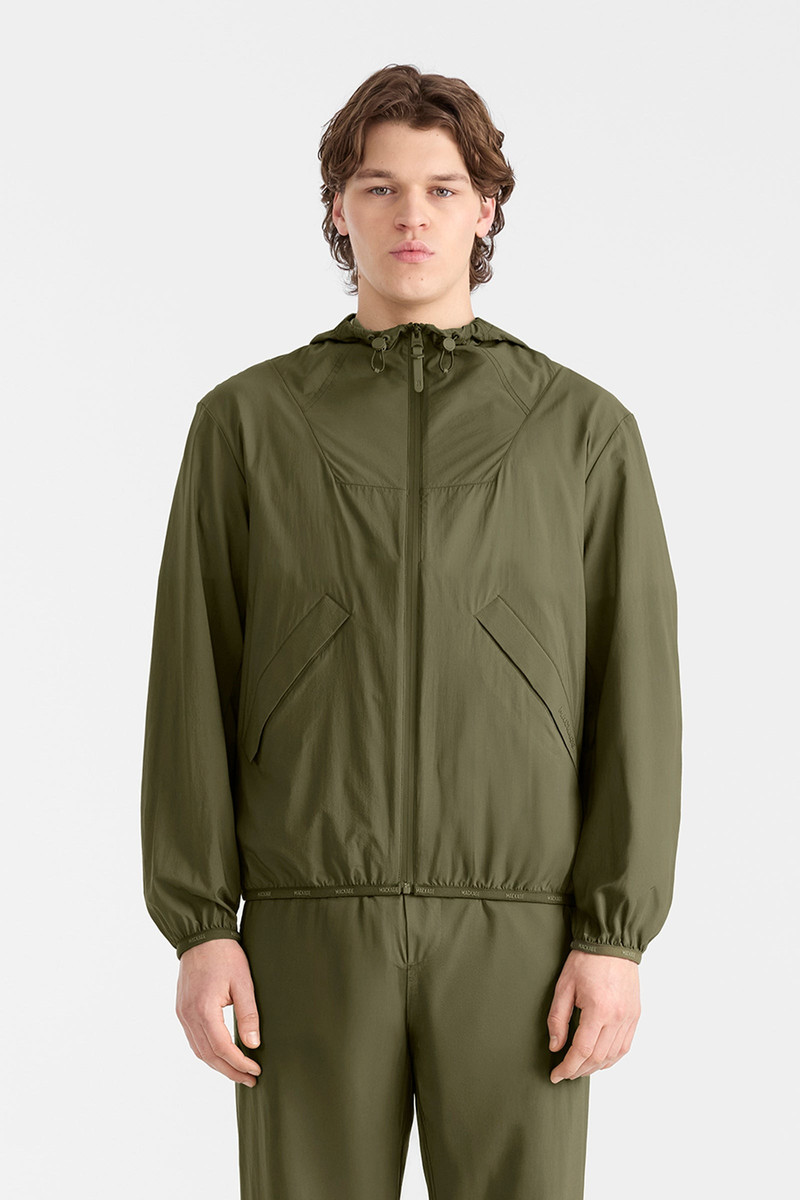 REID-SC Packable Lightweight Rain Jacket 3