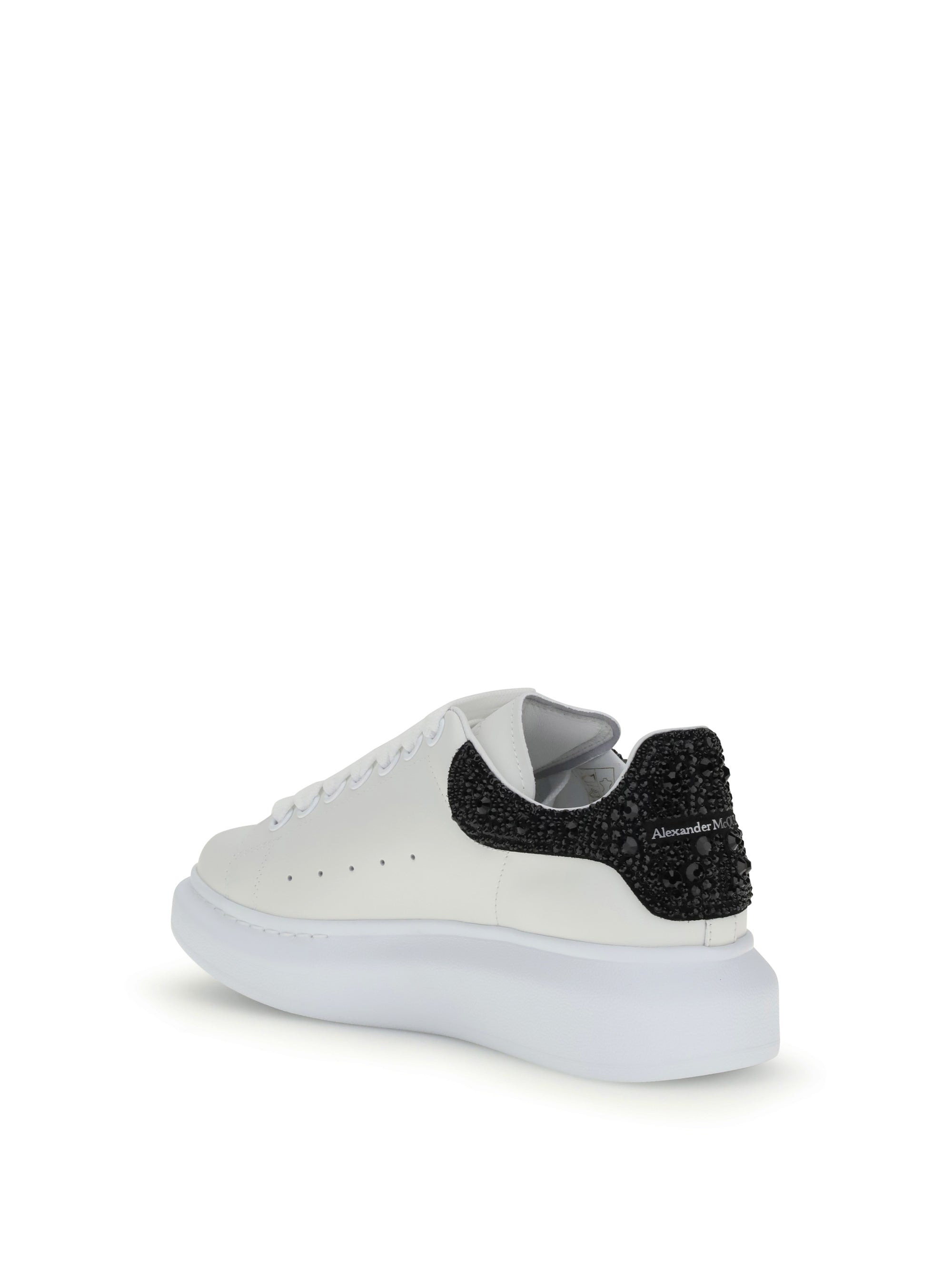Alexander Mcqueen Women Sneaker S.Rubber - 3