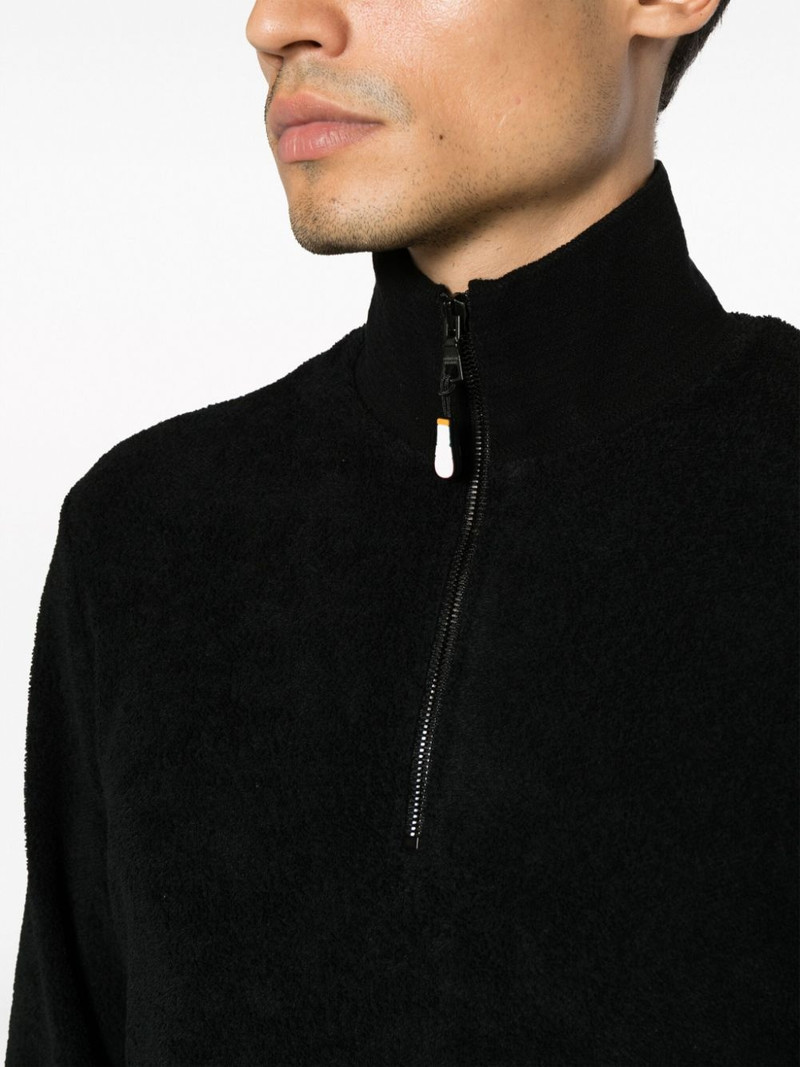 Isar zip-up sweatshirt 5