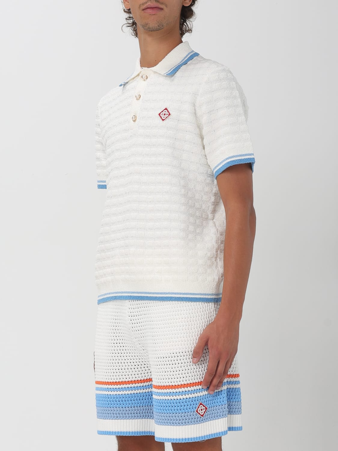 T-shirt men Casablanca - 4