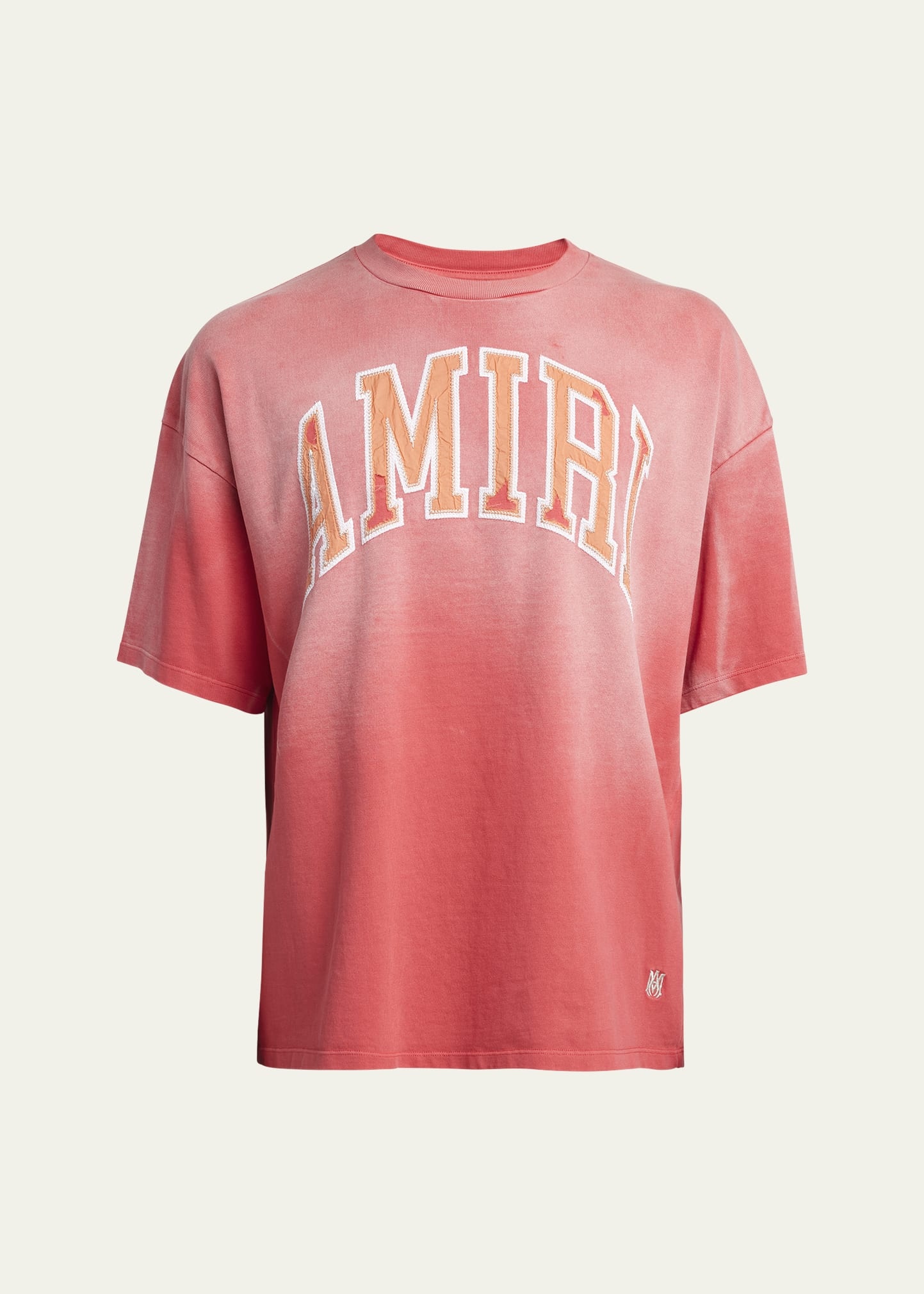 AMIRI Men's Vintage Oversized T-Shirt | bergdorfgoodman
