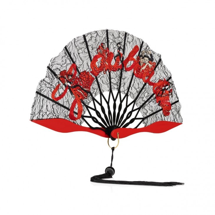Loubifan Red - 3