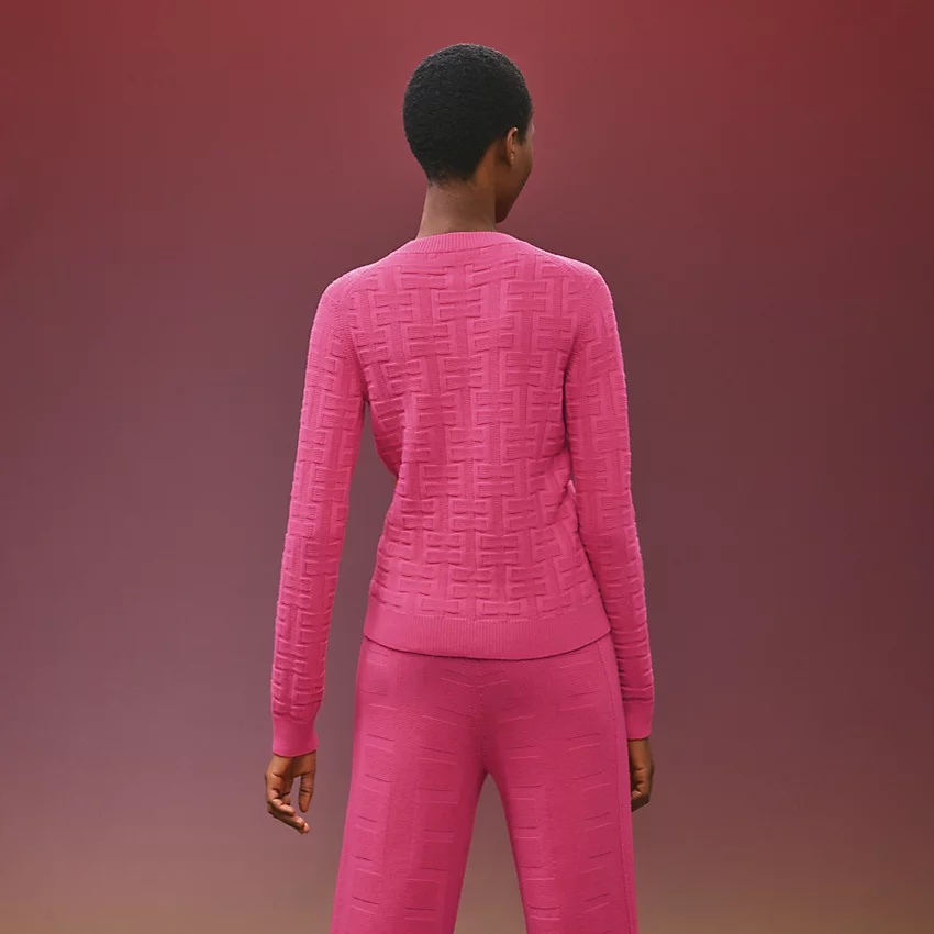 Long-sleeve sweater - 2