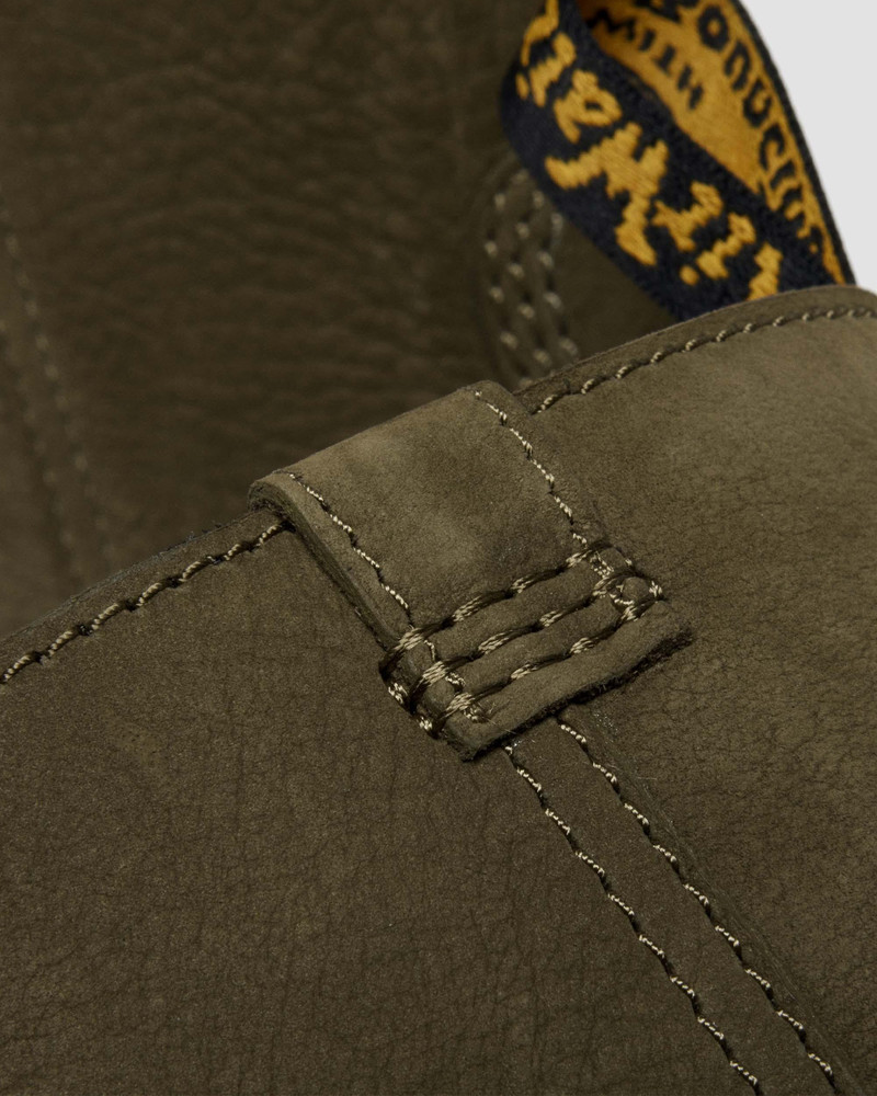 ZEBZAG RIGGER Slip On Nubuck Boots 4