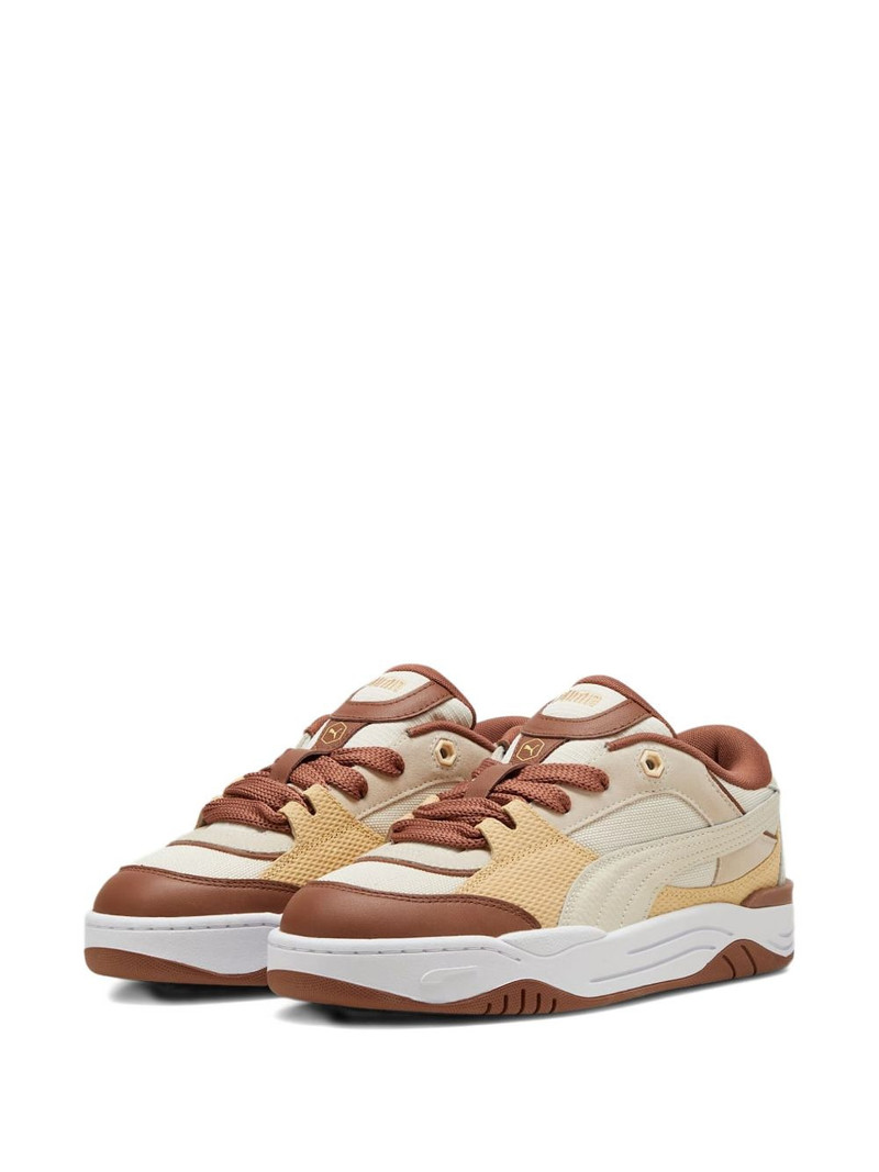 PUMA 180 Summer "Alpine Snow/Ocean Tropic" sneakers outlook