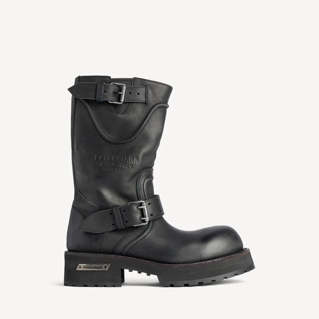 Women's Venom Boot in Black - 1