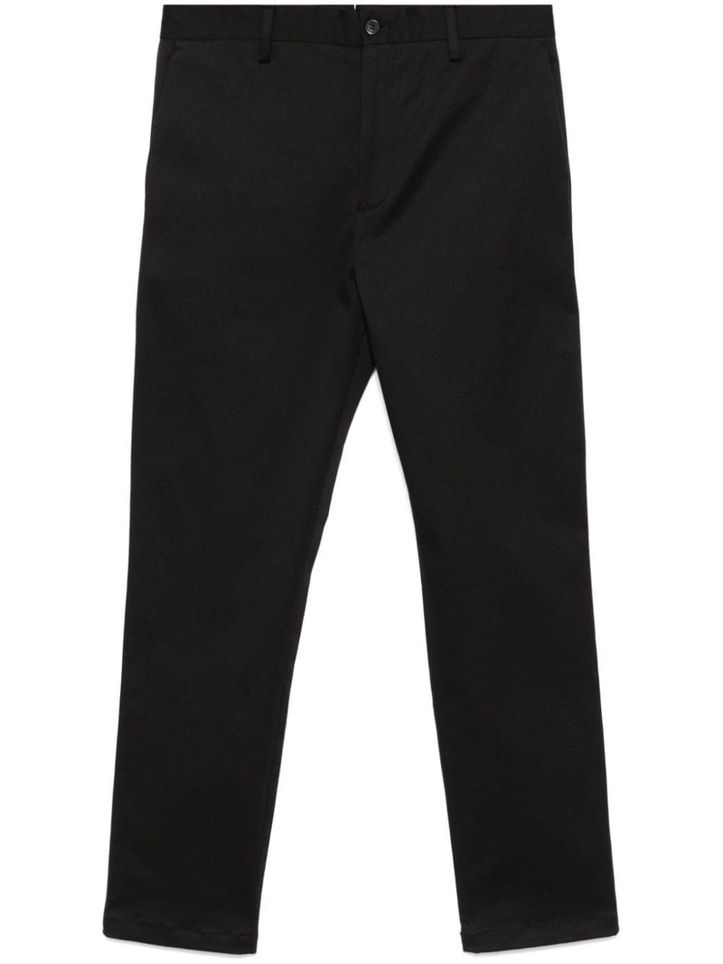 tapered trousers 1