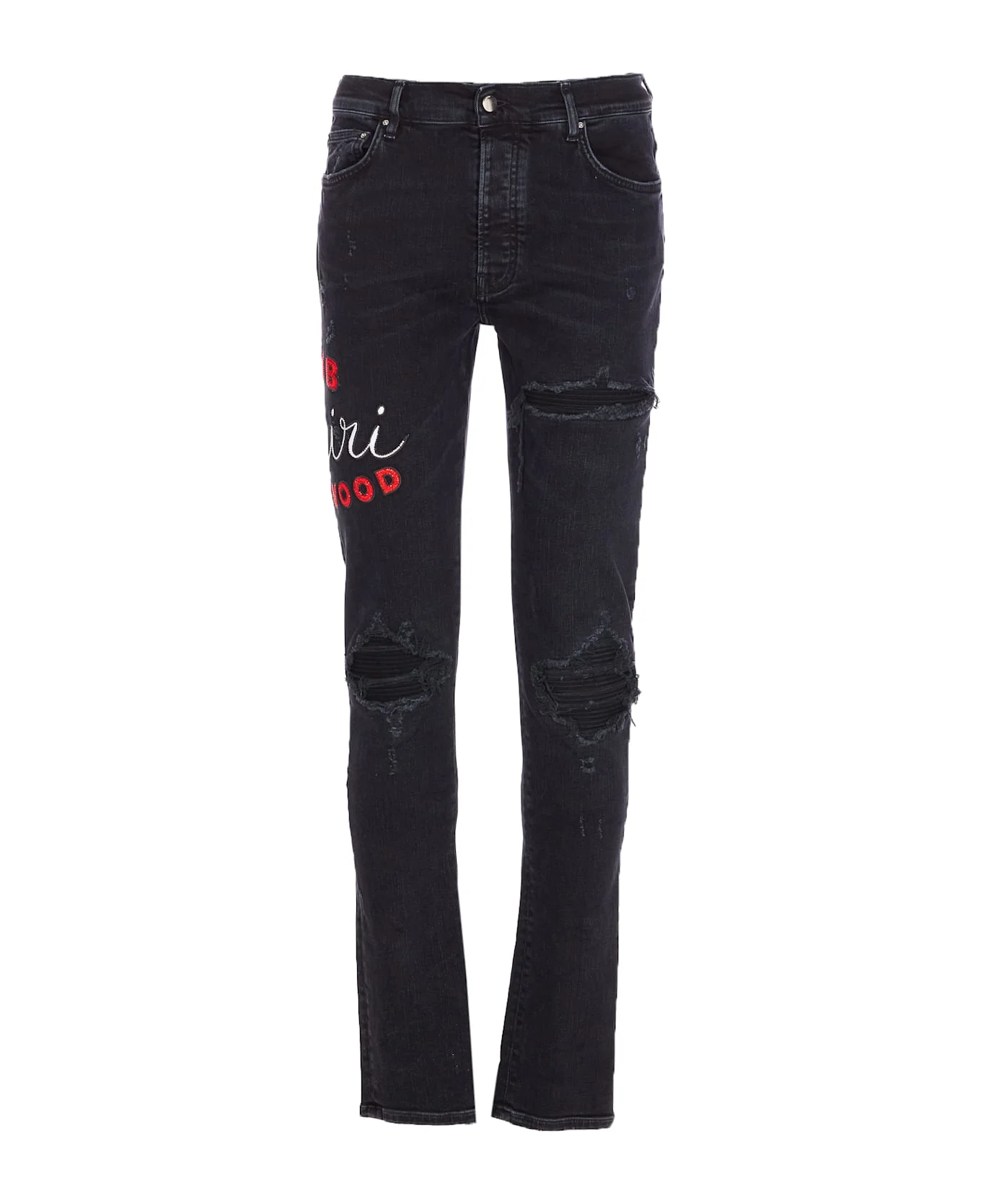 Club Amiri Mx1 Jeans - 1