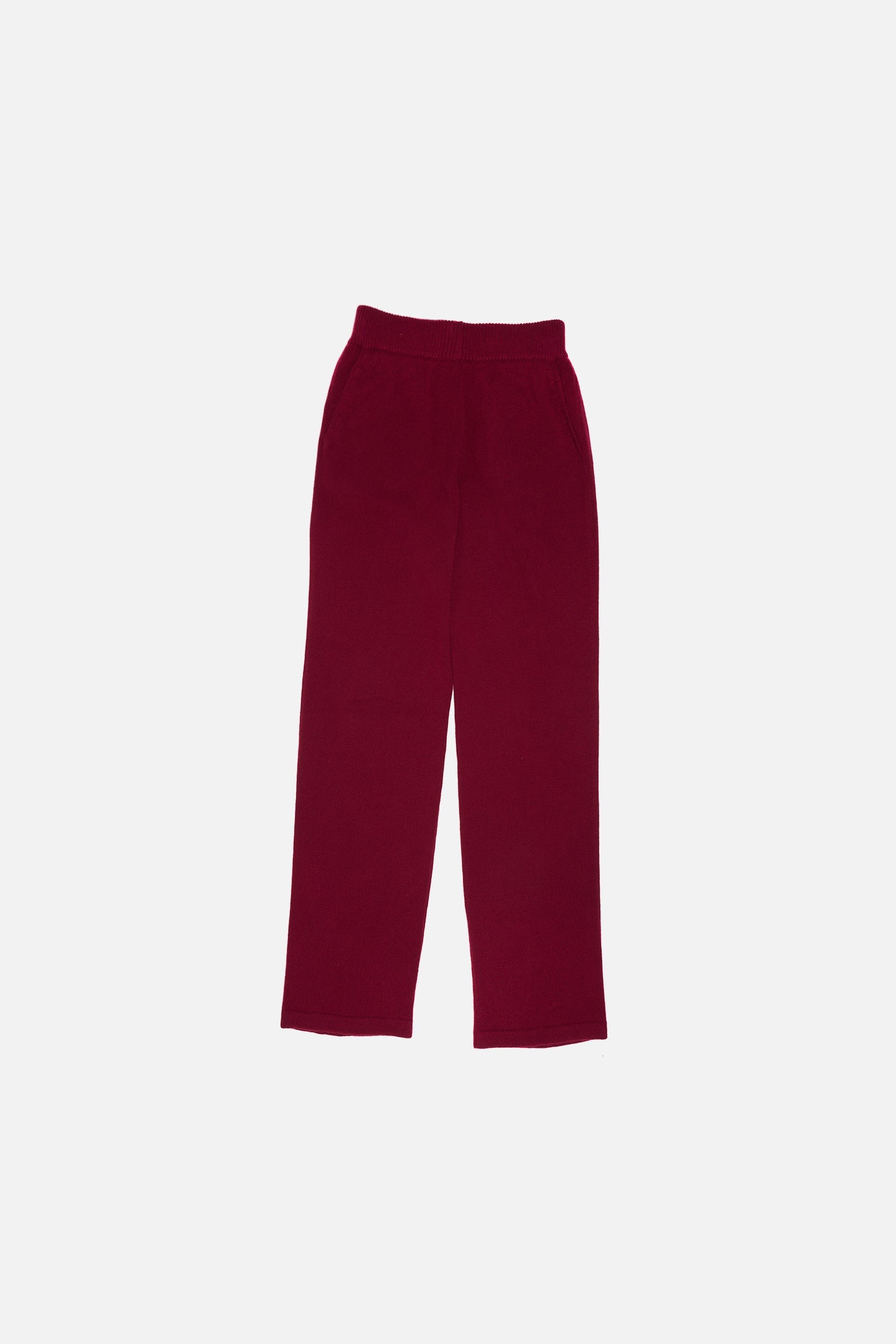 KNIT WORK PANT - 1