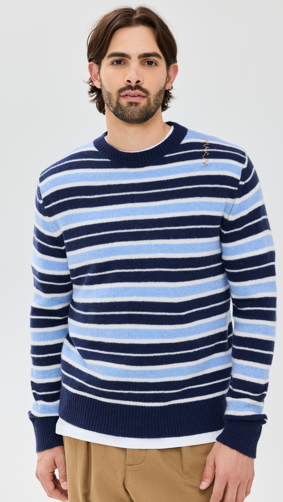 Roundneck Sweater - 6