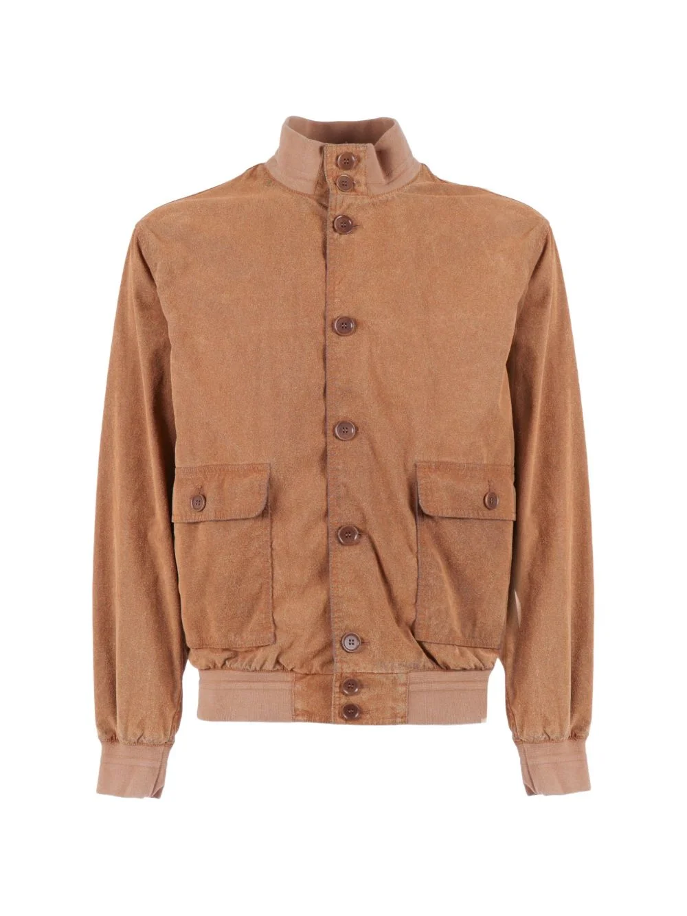 button flap jacket - 1