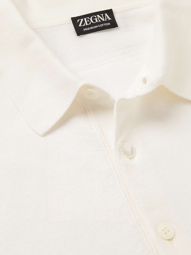 Cotton Polo Shirt 5