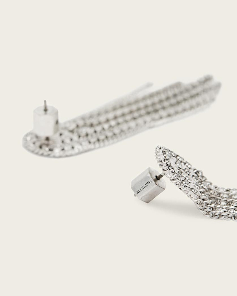 APRIL FRINGE EARRINGS 5