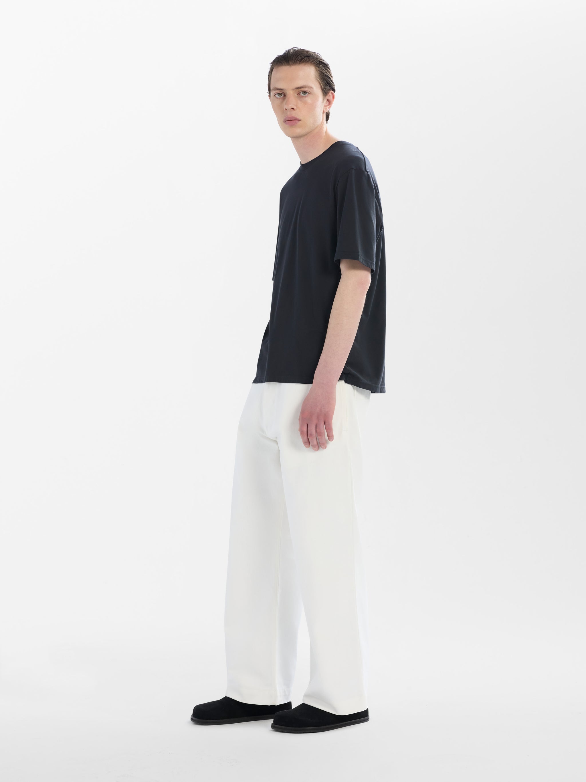 Studio Nicholson Pyad Denim Pant | studionicholson | REVERSIBLE