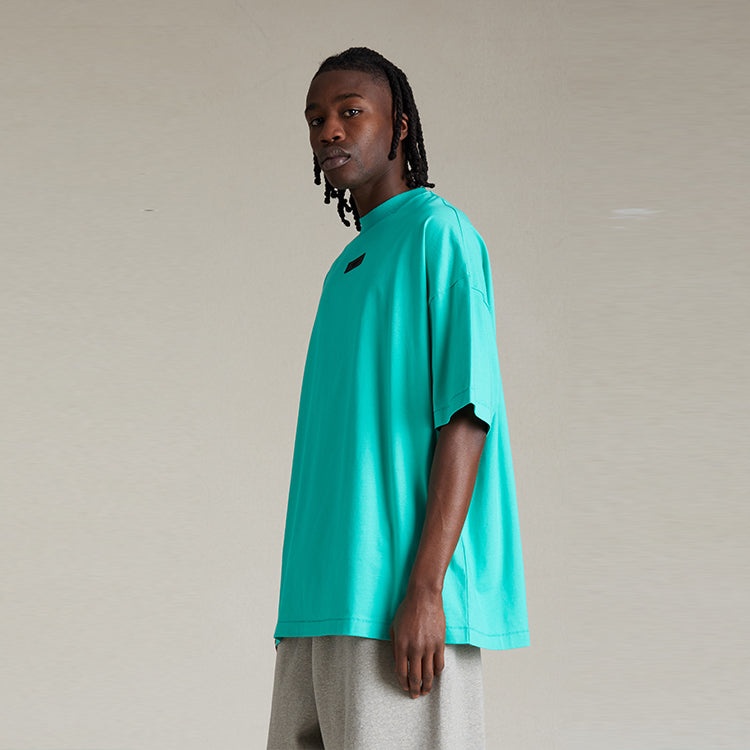 Fear of God Essentials SS24 Crewneck T-Shirt 'Mint Leaf' 125SP244192F - 6