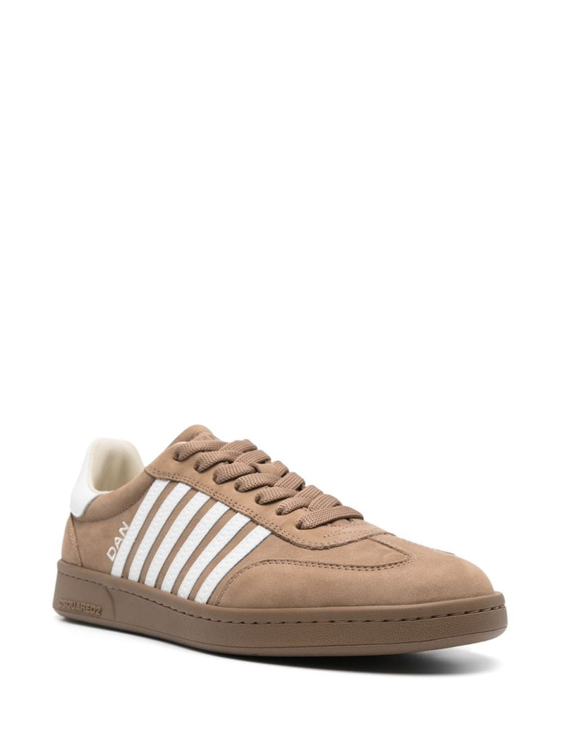 DSQUARED2 Boxer sneakers outlook