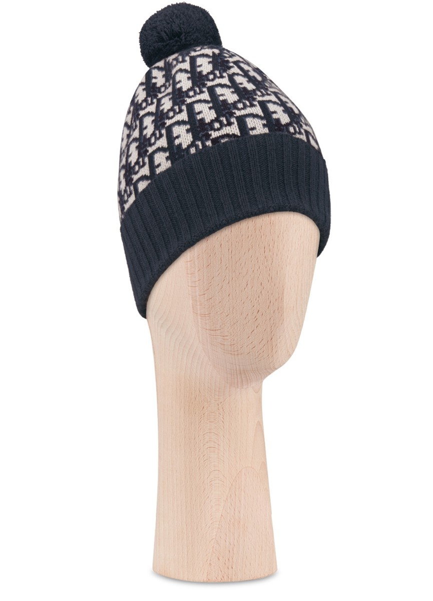 極美品】DIOR カシミヤ 22AW Cactus Jack Beanie 極美品】DIOR