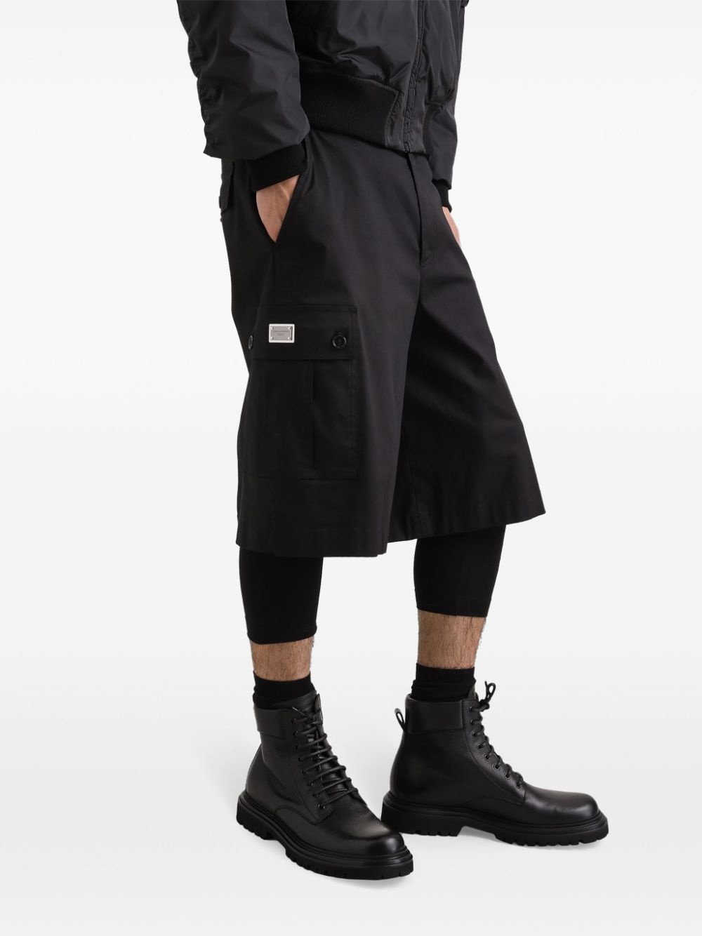 cargo shorts - 4