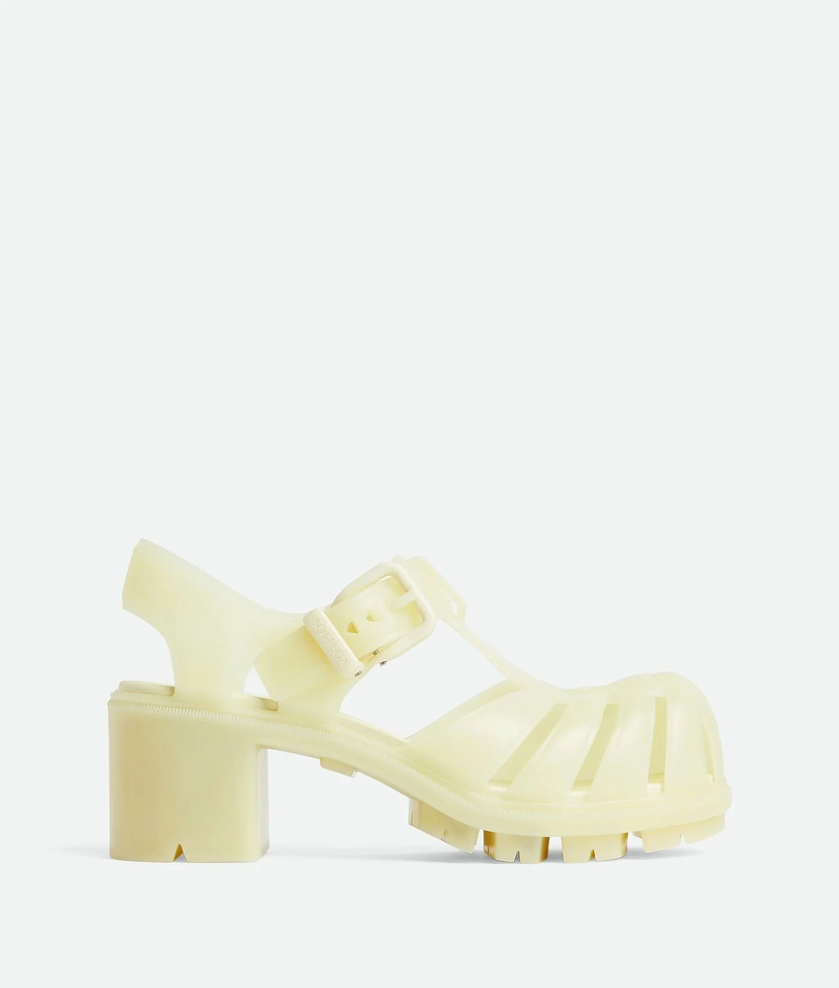 Bottega Veneta Gertie Fisherman Sandals - 1