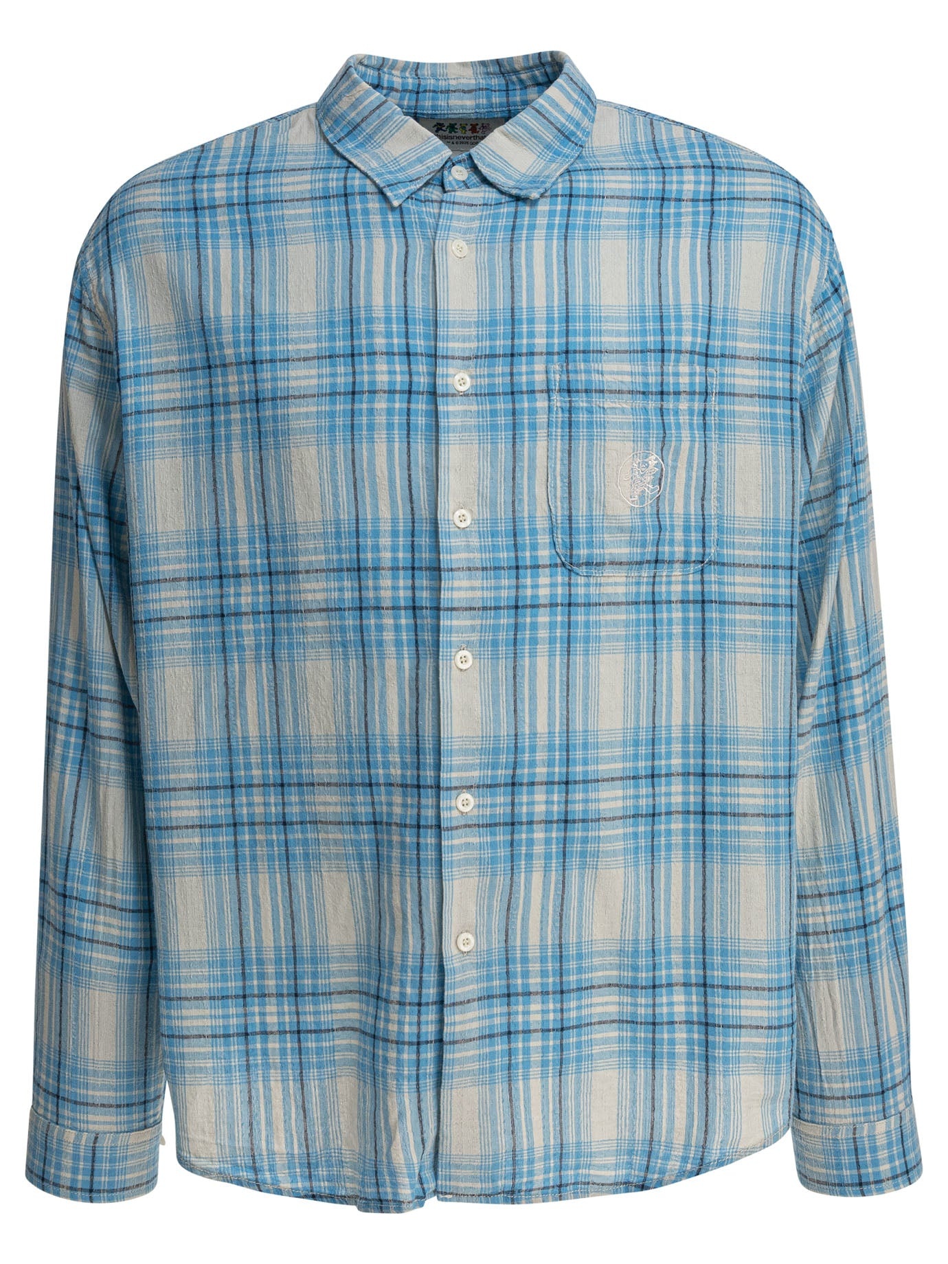 X Grateful Dead Shirts Light Blue - 5