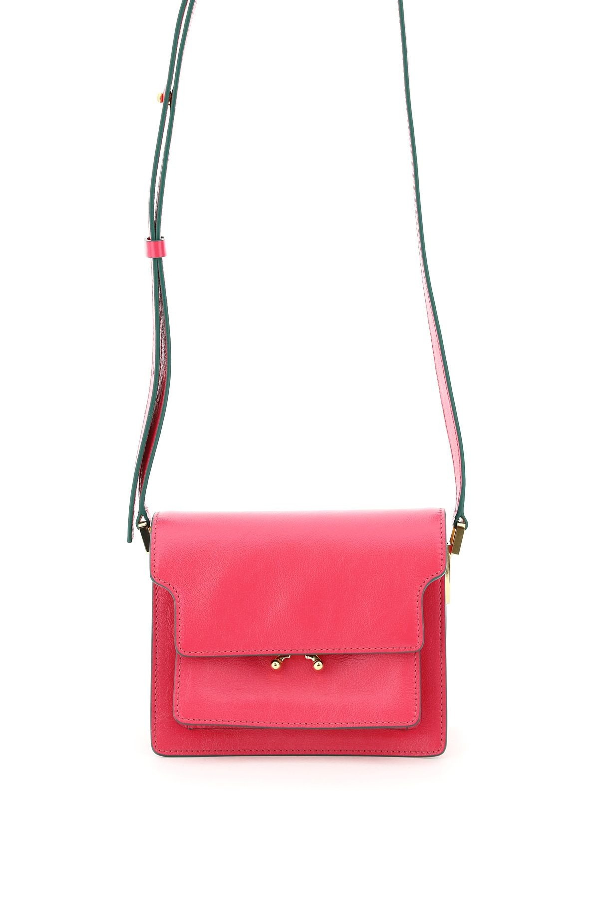 NEW TRUNK MINI SHOULDER BAG - 1