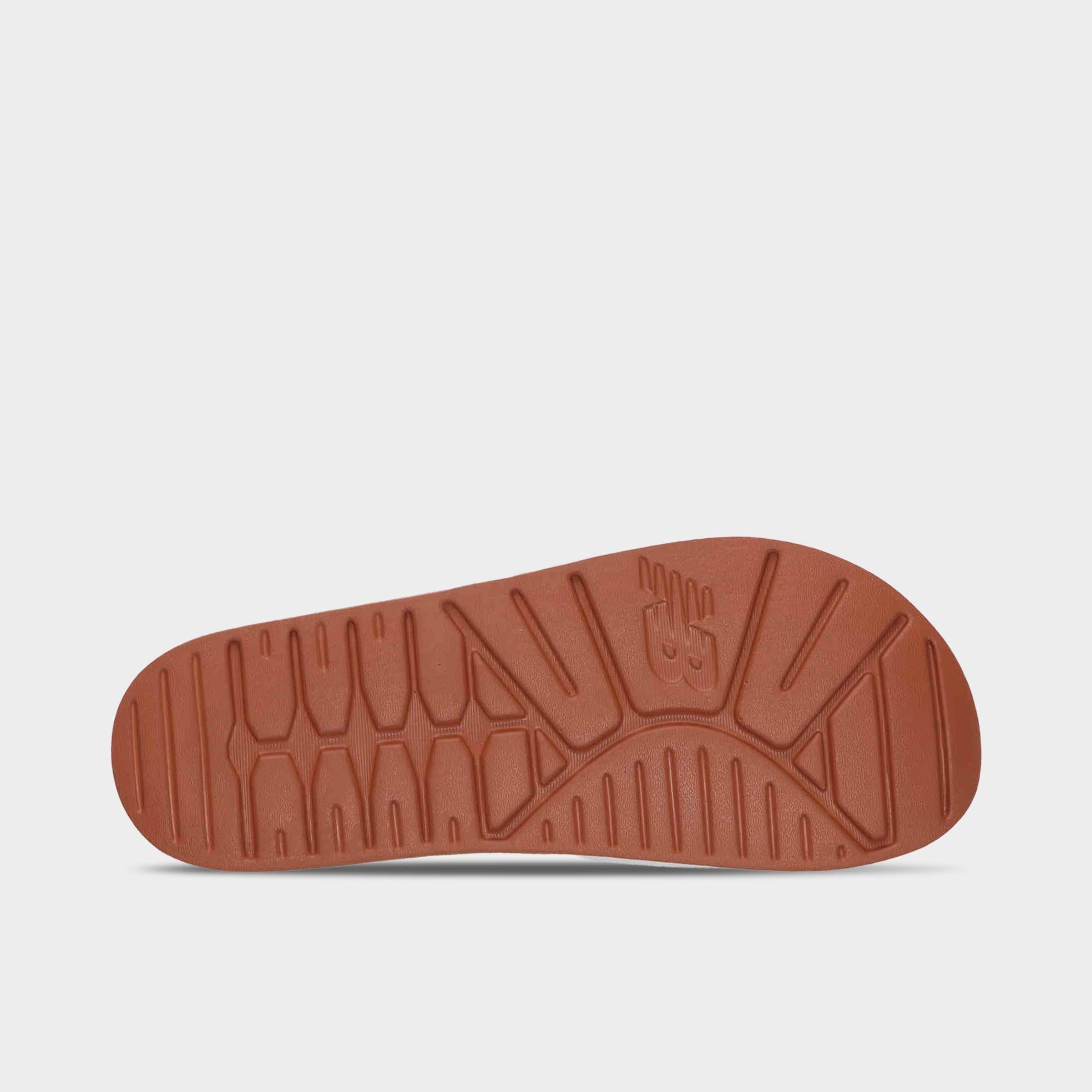 MEN'S NEW BALANCE 200 HERITAGE SLIDE SANDALS - 6