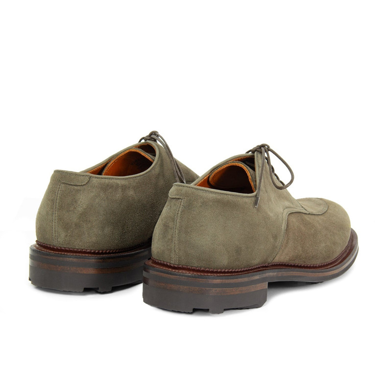 Savoy - Juniper Janus Calf Suede 4