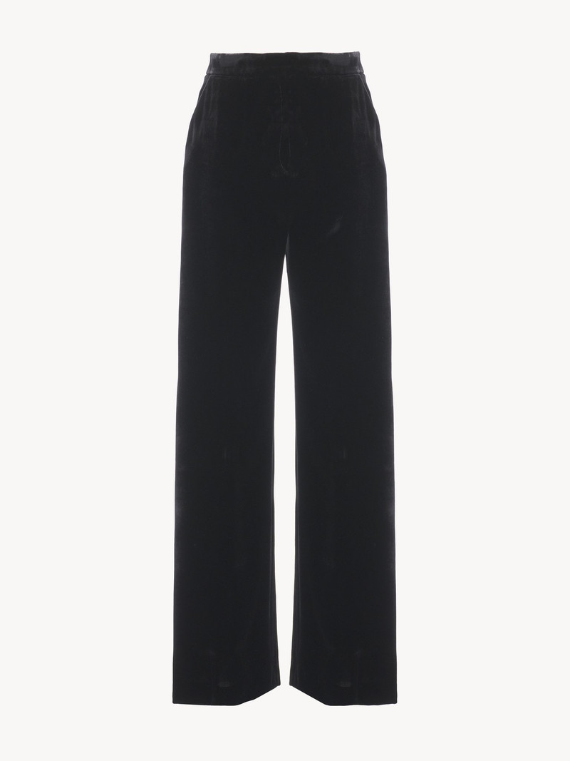 Chloé REGULAR-WAIST TAILORED PANTS outlook