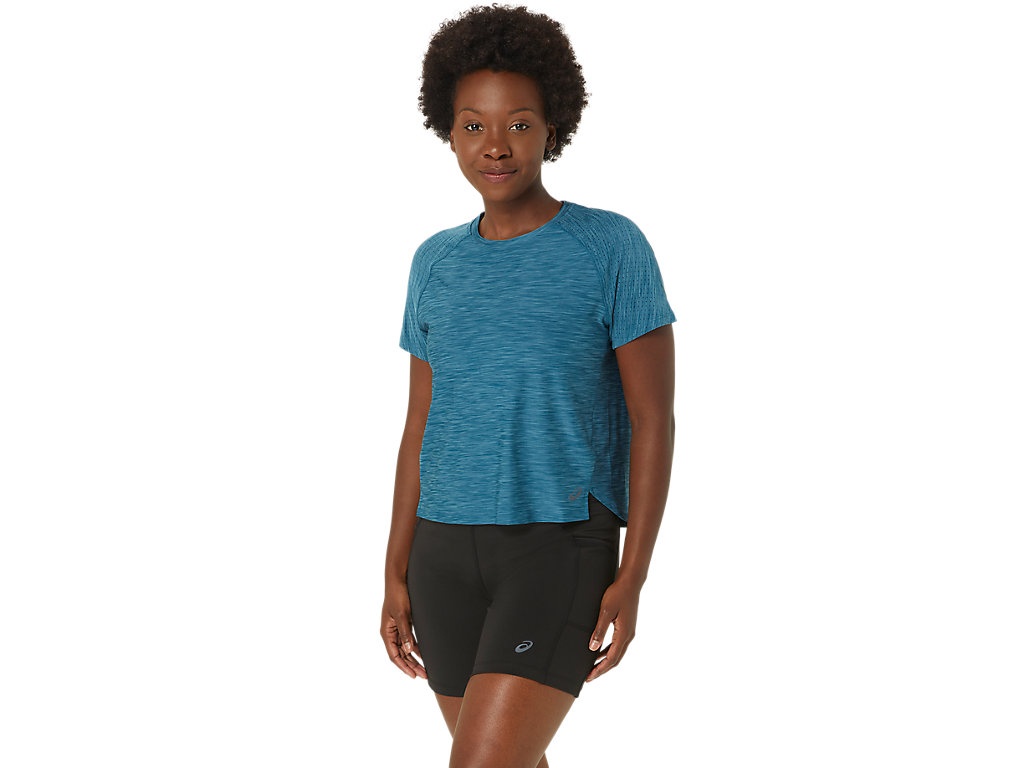 WOMEN'S PR LYTE RUN SHORT SLEEVE 2.0 - 5