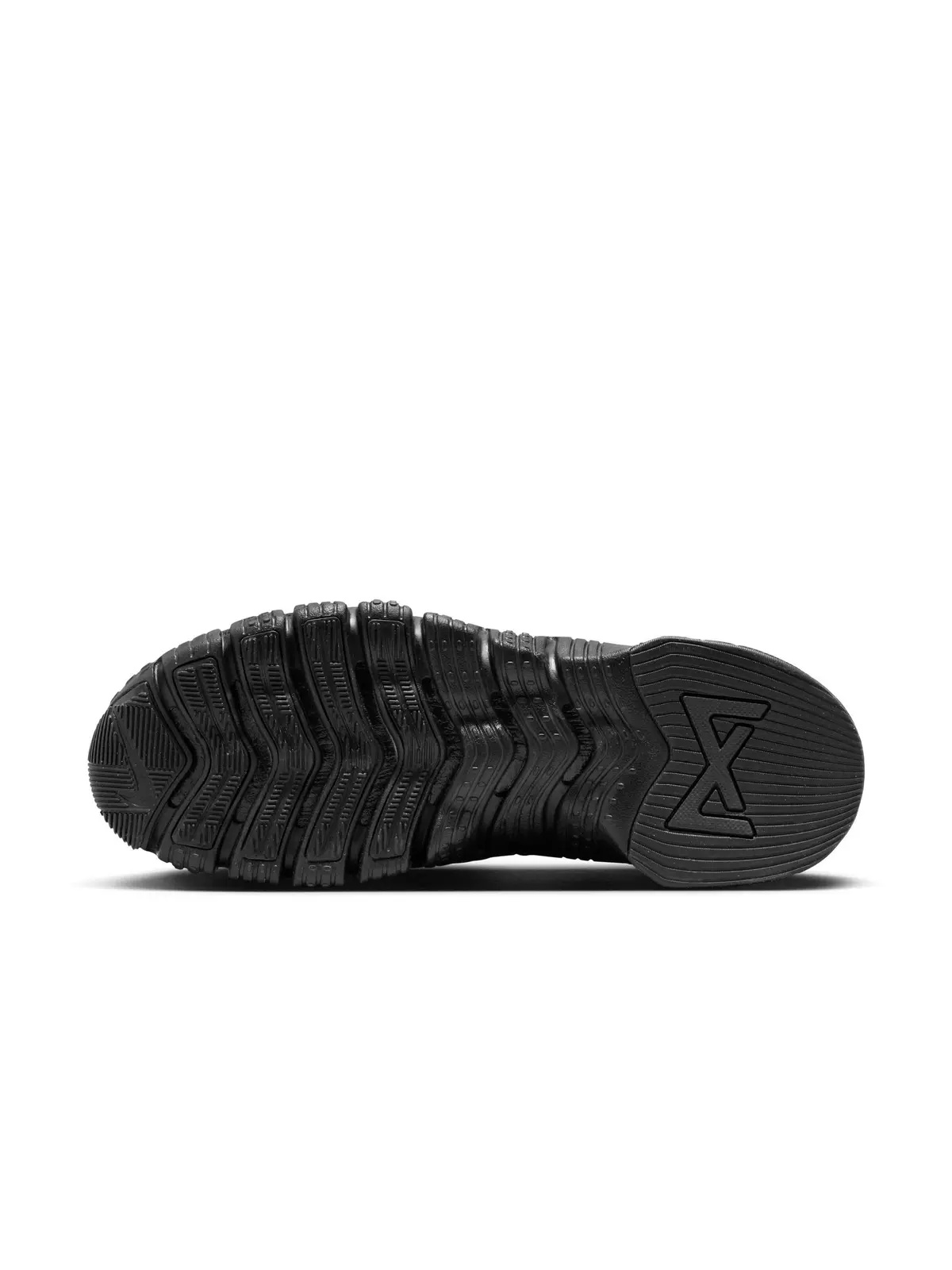 Free Metcon 5 "Black/Anthracite" Women's Training Shoe - 6