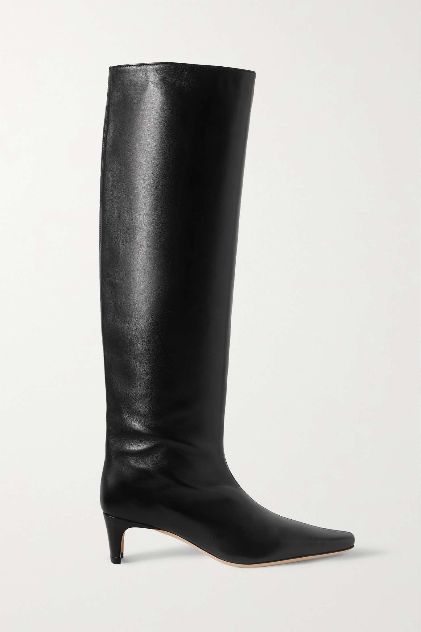 Wally leather knee boots - 1