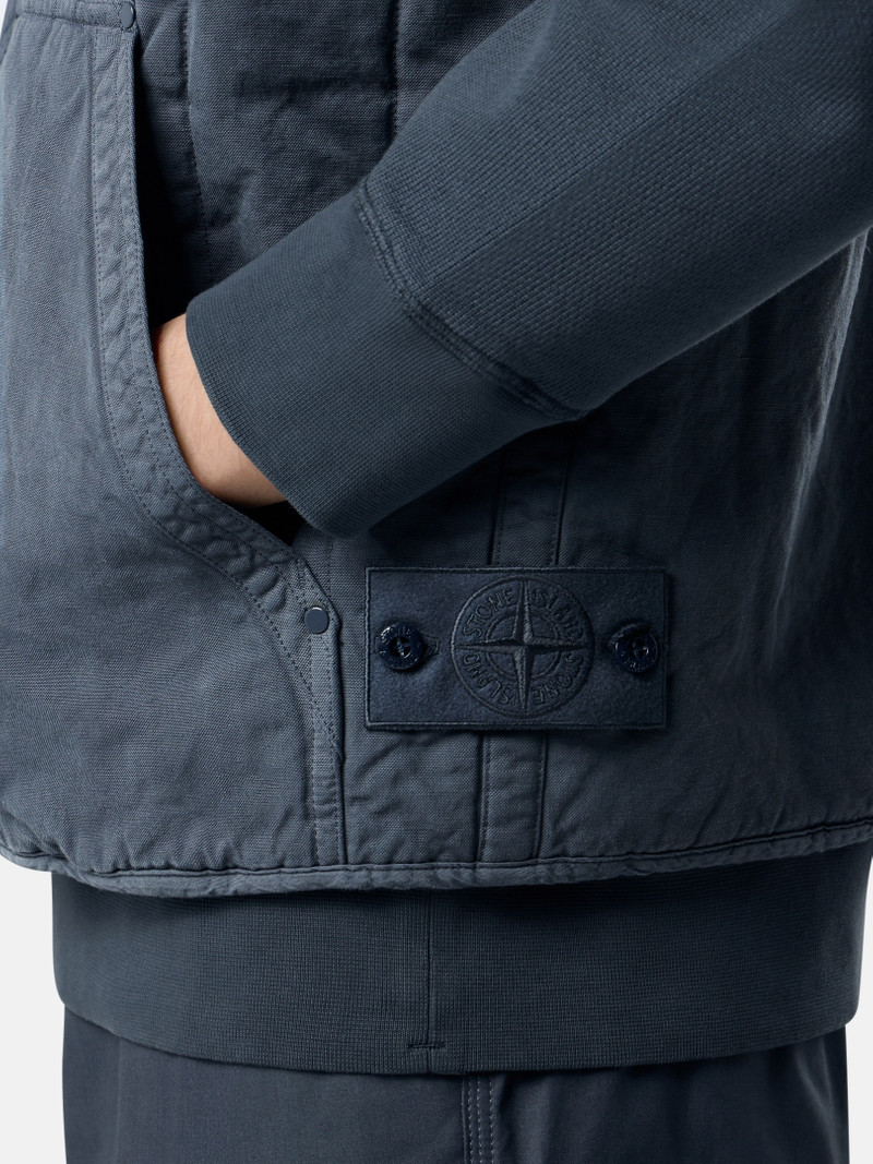 G100004 COTTON LINEN QUILTED-TC_S.I. GHOST 4