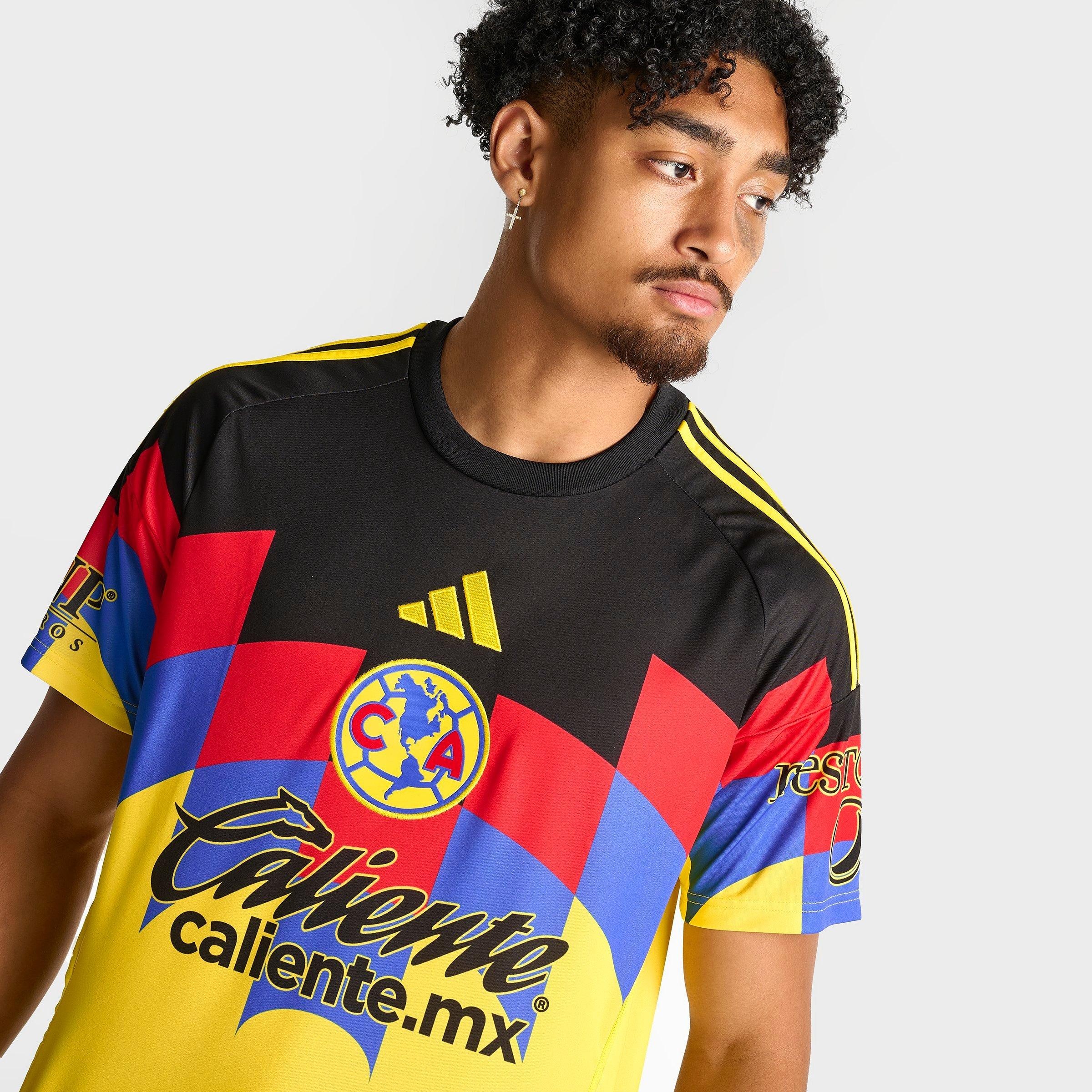 Men's adidas Club América 25-26 Home Soccer Jersey - 5