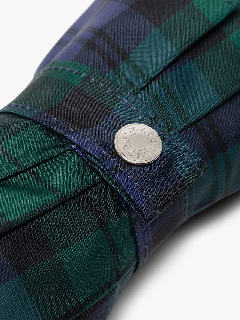 AYR BLACK WATCH AUTOMATIC TELESCOPIC UMBRELLA 6