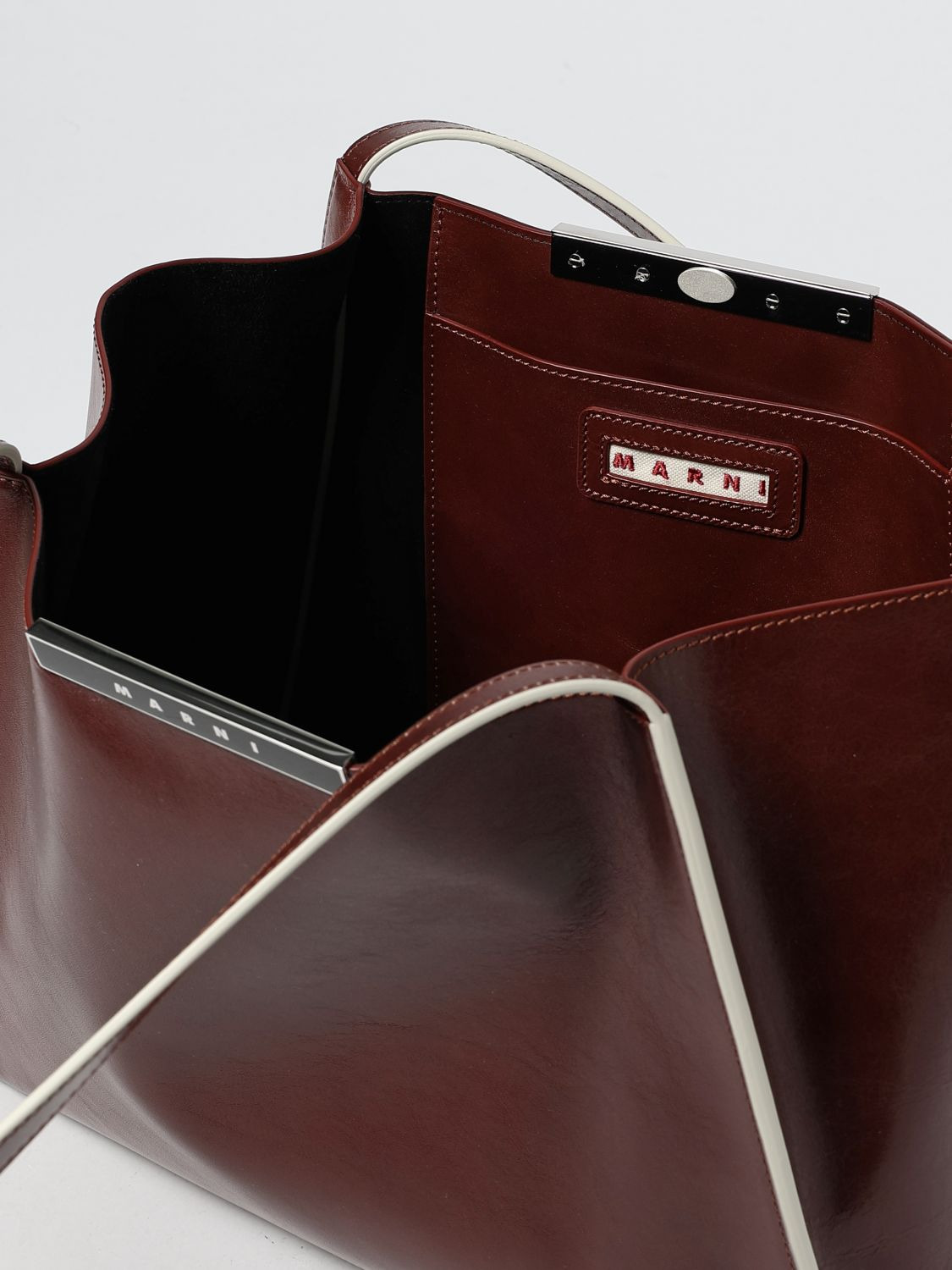 Shoulder bag woman Marni - 5