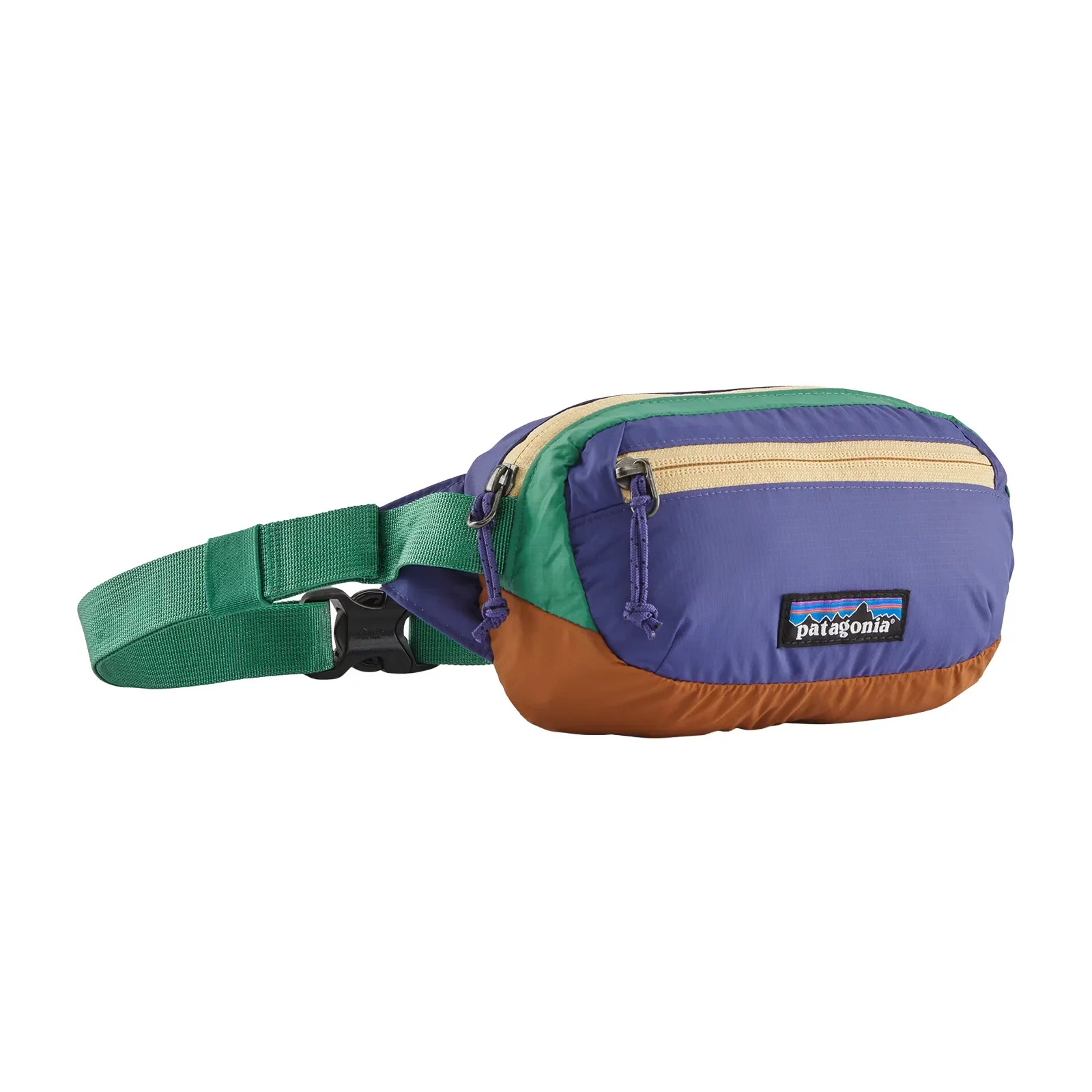 Terravia Mini Hip Pack "Solstice Purple" - 1