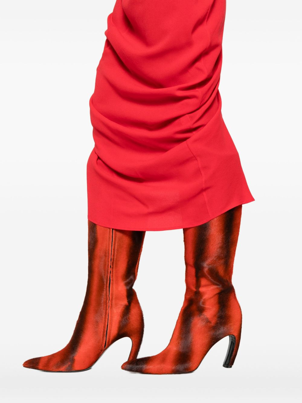 La Robe midi dress - 5