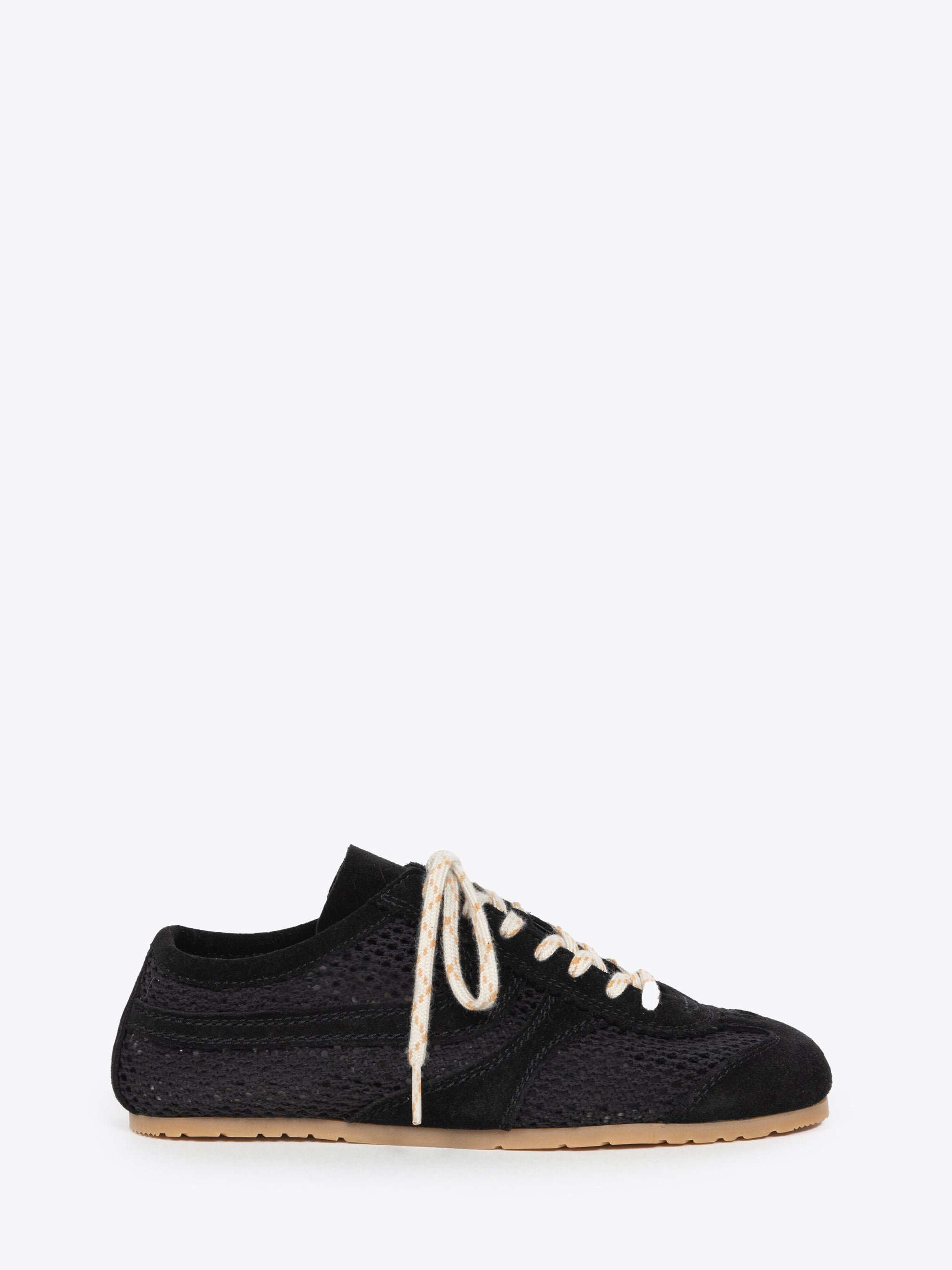 SUEDE SNEAKERS - 2