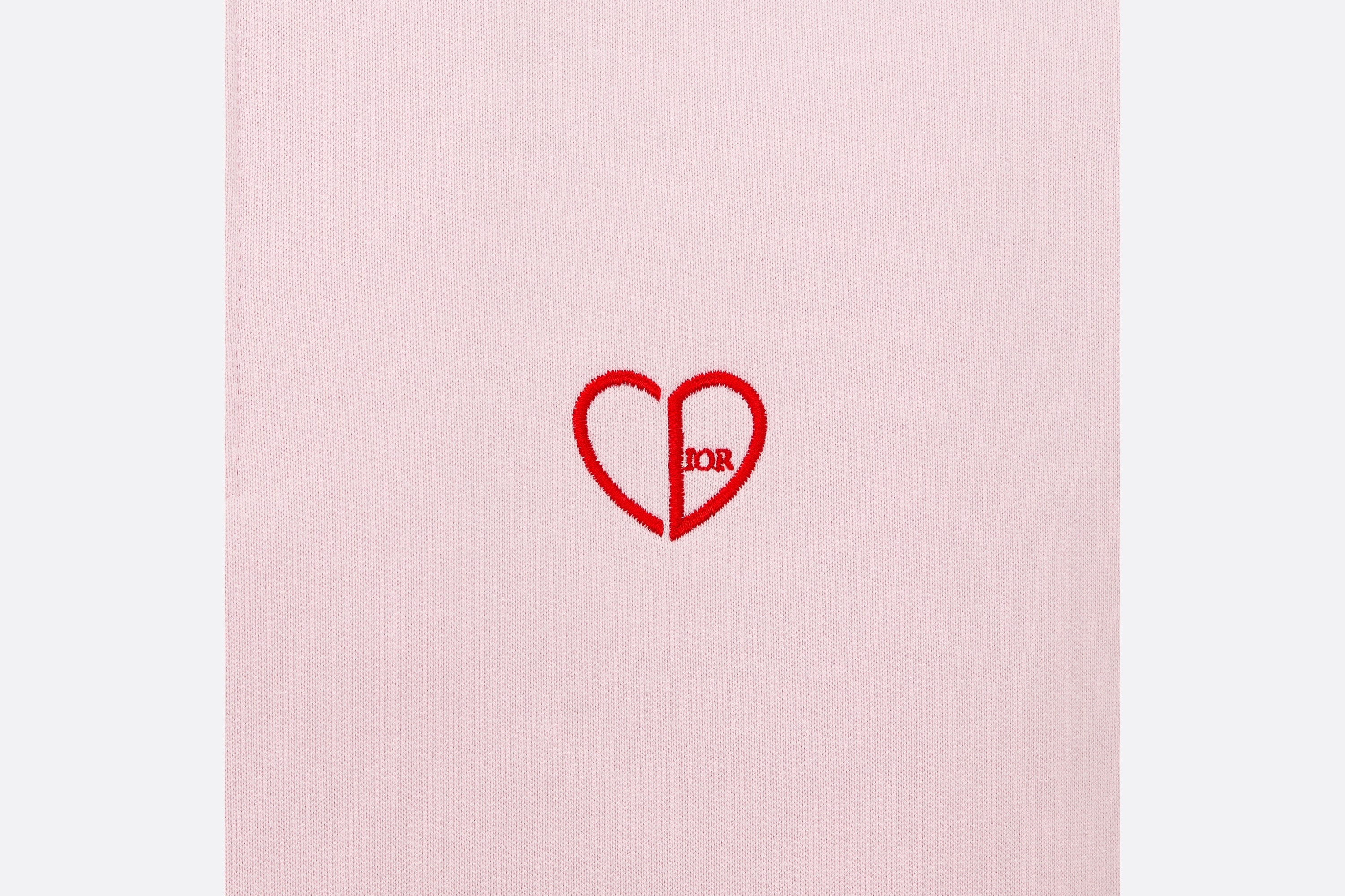 CD Heart Relaxed-Fit Hooded Sweatshirt - 7