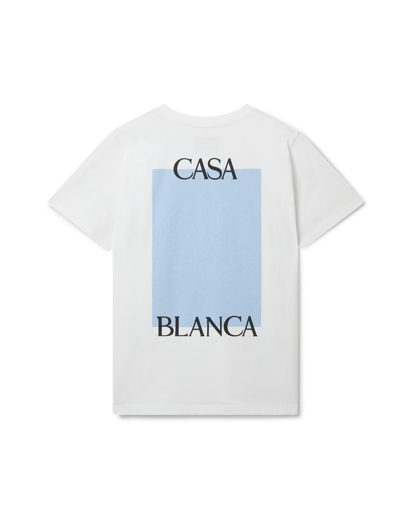 Casablanca Logo T-Shirt - 2