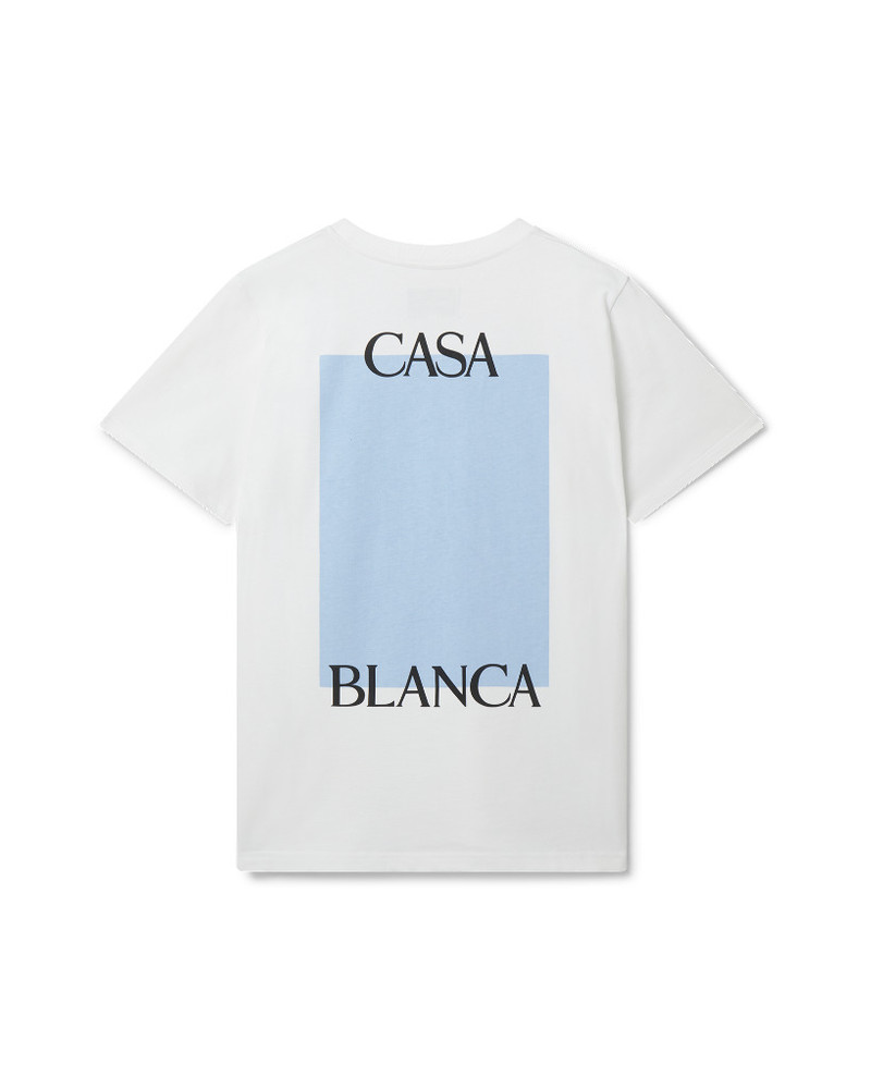CASABLANCA Casablanca Logo T-Shirt outlook