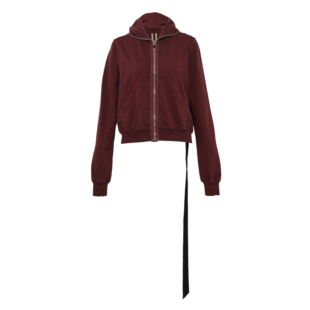 Small Gimp Hoodie Compact Heavy Jersey - 1