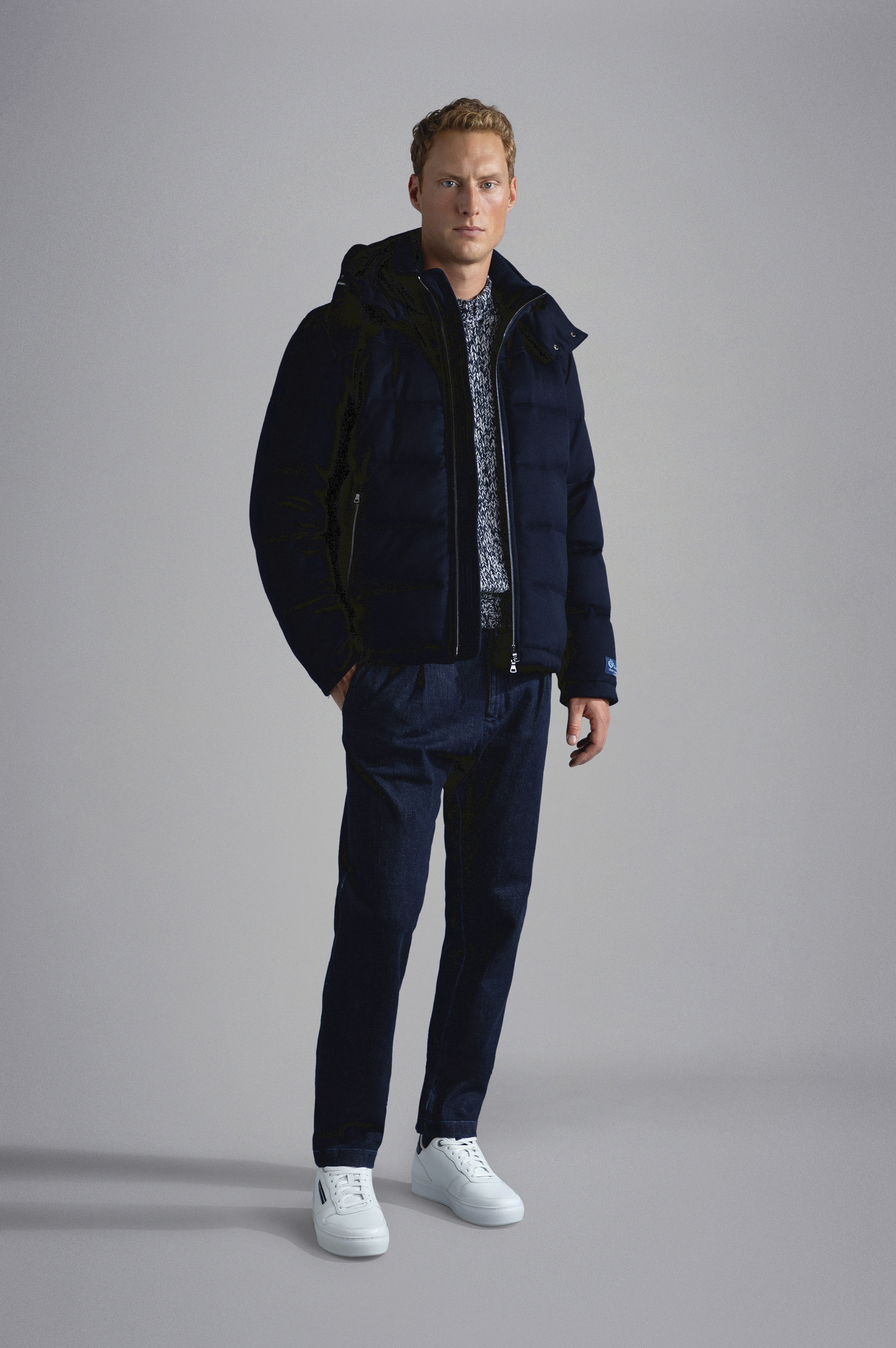 LOROPIANA® STORM SYSTEM CACHEMIRE DOWN JACKET - 2