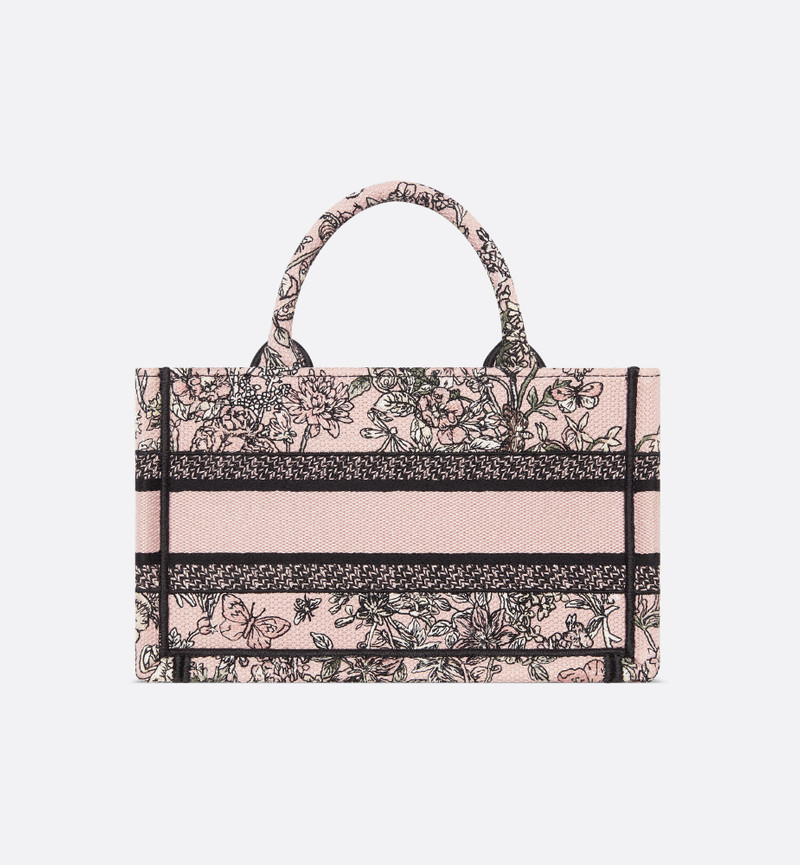 Dior Lucky Mini Dior Book Tote 5