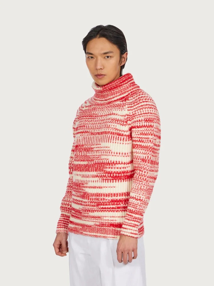 BAGGY SWEATER - 3
