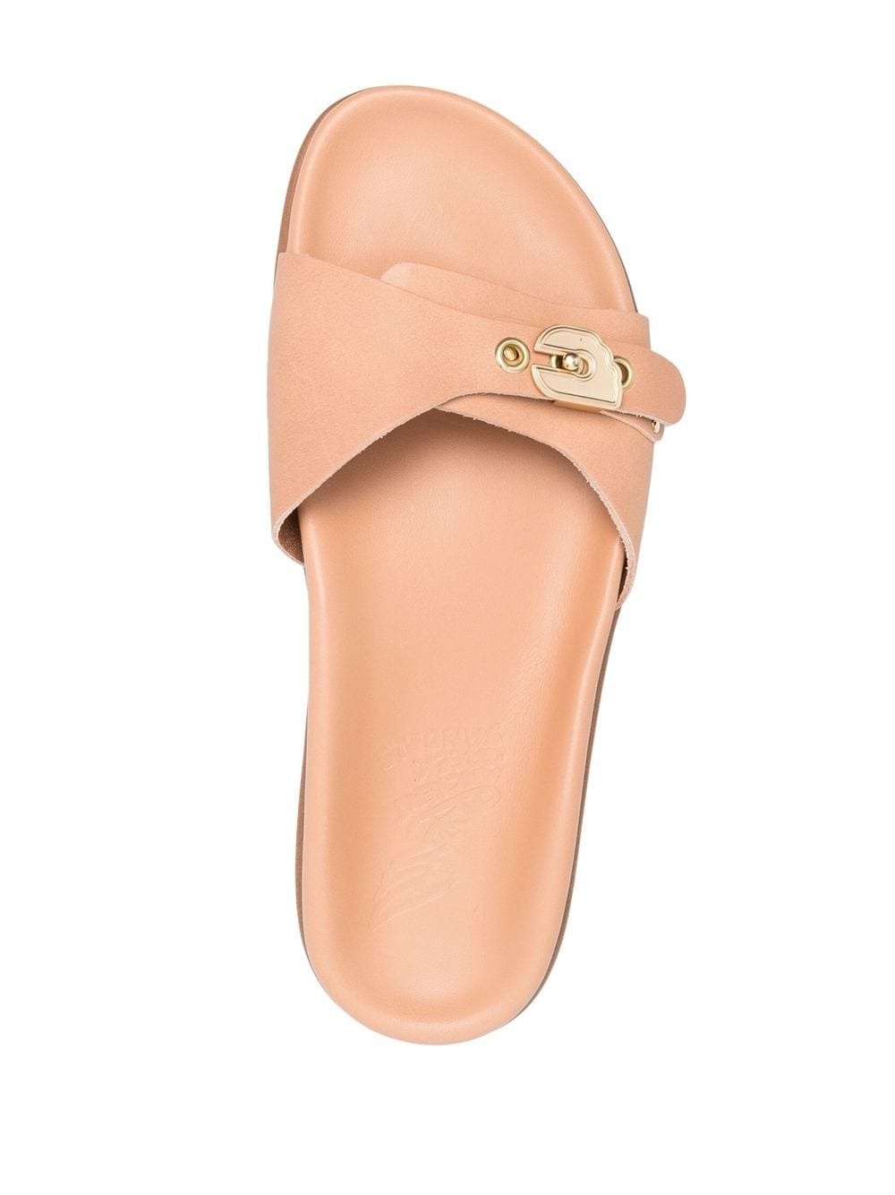 Odi buckle-fastened slides - 4