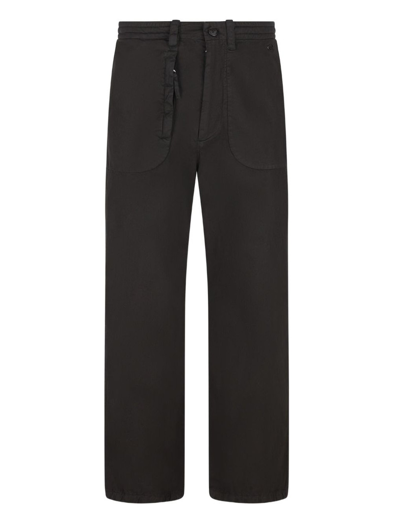 patch-pocket trousers 1