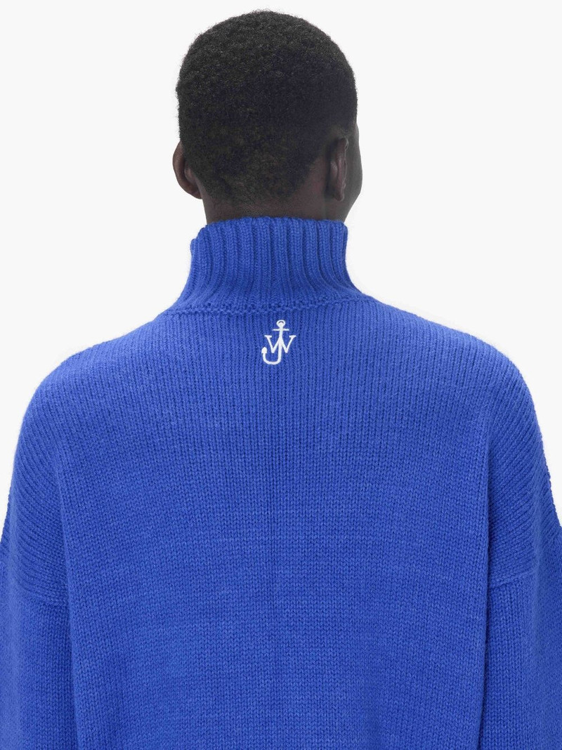 POPCORN PATCH POCKET TURTLENECK JUMPER 6